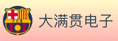 大满贯电子 Logo